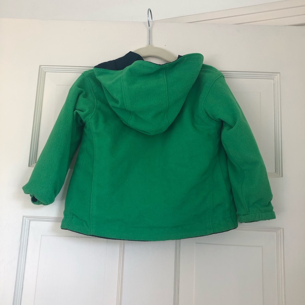 Columbia Reversible Jacket 12-18 m - Picture 4 of 4
